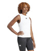 Adidas Match Tank (W) (White)