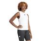 Adidas Match Tank (W) (White)