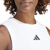 Adidas Match Tank (W) (White)