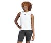 Adidas Match Tank (W) (White)