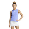 Adidas Match Tank (W) (Cobalt Blue)