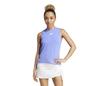 Adidas Match Tank (W) (Cobalt Blue)