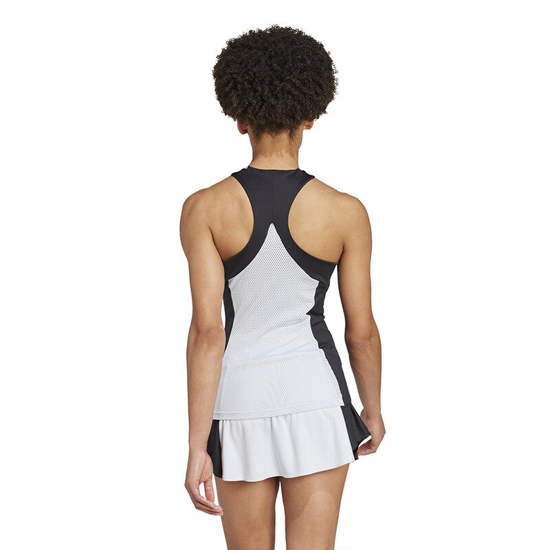 Adidas Tennis Premium Tank (W) (Halo Blue)