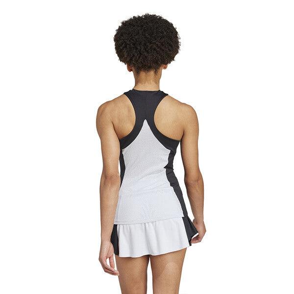 Adidas Tennis Premium Tank (W) (Halo Blue)