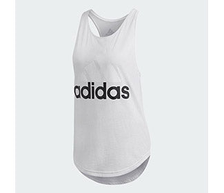Adidas Essentials Linear Loose Tank (W)