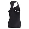 Adidas Club Tank (W) (Black)