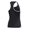 Adidas Club Tank (W) (Black)