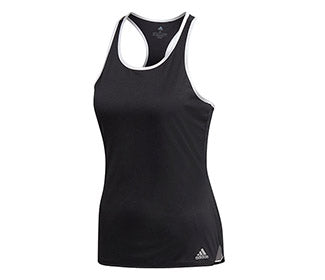 Adidas Club Tank (W) (Black)