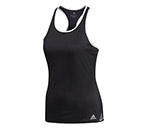 Adidas Club Tank (W) (Black)