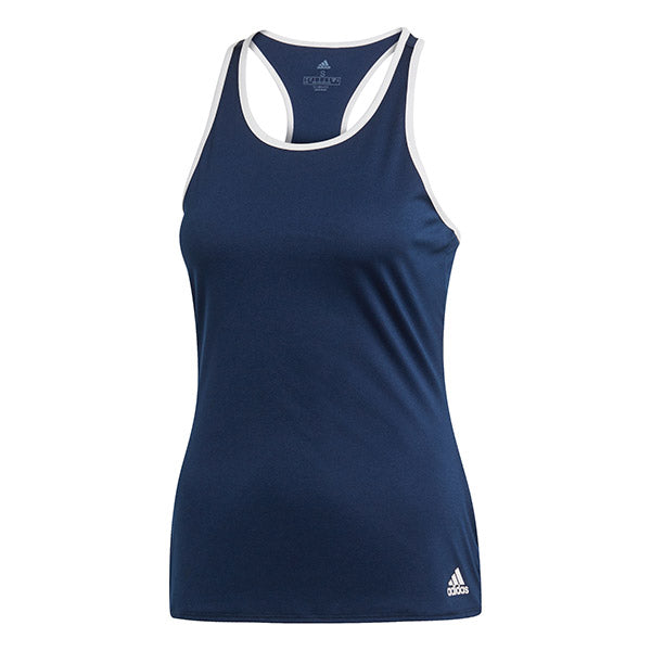 Adidas Club Tank (W) (Navy)