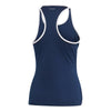 Adidas Club Tank (W) (Navy)