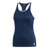 Adidas Club Tank (W) (Navy)