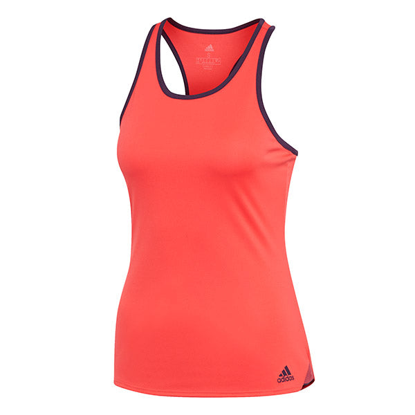 Adidas Club Tank (W) (Red)