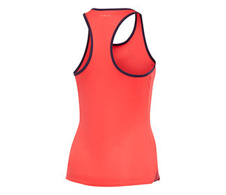 Adidas Club Tank (W) (Red)