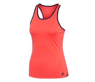Adidas Club Tank (W) (Red)