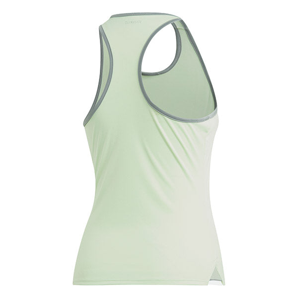 Adidas Club Tank (W) (Light Green)