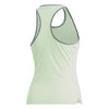 Adidas Club Tank (W) (Light Green)