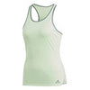 Adidas Club Tank (W) (Light Green)