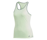 Adidas Club Tank (W) (Light Green)