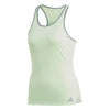 Adidas Club Tank (W) (Light Green)