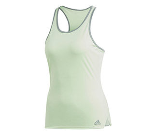 Adidas Club Tank (W) (Light Green)