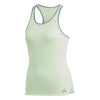 Adidas Club Tank (W) (Light Green)