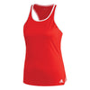 Adidas Club Tank (W) (Red/White)