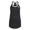Adidas Club Tank (W) (Black)