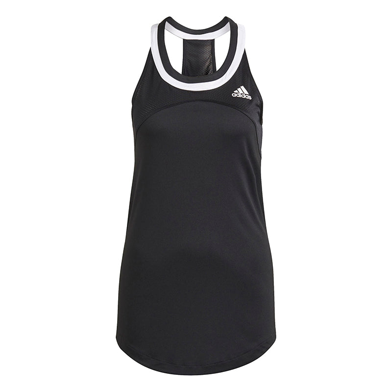 Adidas Club Tank (W) (Black)