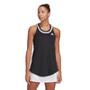 Adidas Club Tank (W) (Black)