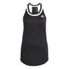 Adidas Club Tank (W) (Black)