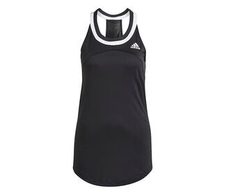 Adidas Club Tank (W) (Black)