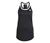 Adidas Club Tank (W) (Black)