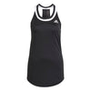 Adidas Club Tank (W) (Black)
