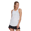 Adidas Club Tank (W) (White)