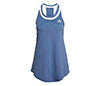 Adidas Club Tank (W) (Blue)