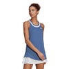 Adidas Club Tank (W) (Blue)