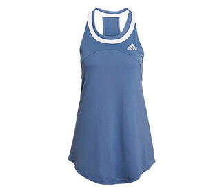 Adidas Club Tank (W) (Blue)
