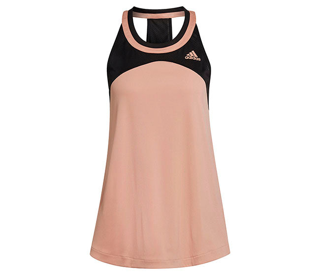 Adidas Club Tank (W) (Pink)