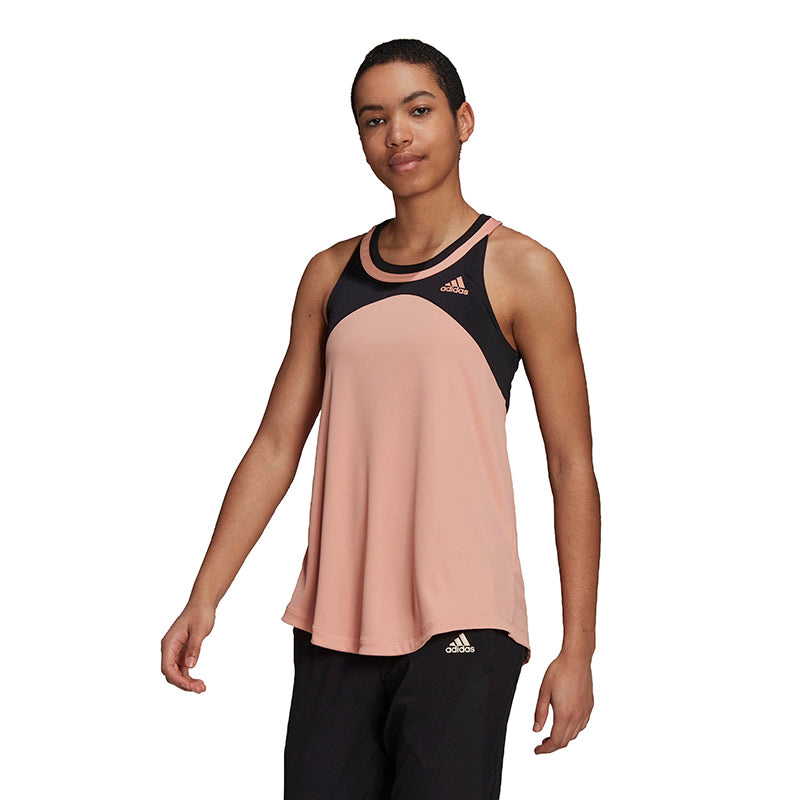 Adidas Club Tank (W) (Pink)