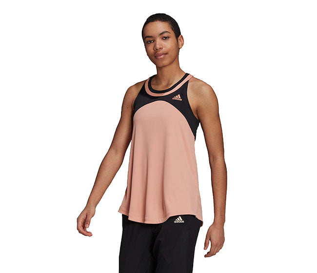 Adidas Club Tank (W) (Pink)