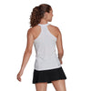Adidas Club Tank (W) (White)
