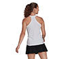Adidas Club Tank (W) (White)