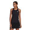 Adidas Club Tank (W) (Black)