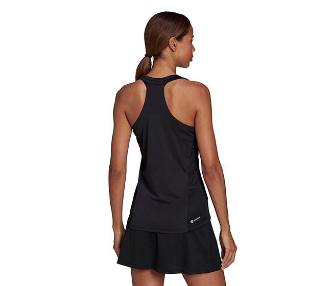 Adidas Club Tank (W) (Black)