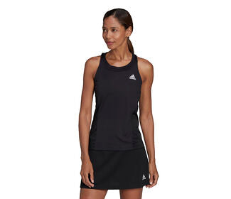 Adidas Club Tank (W) (Black)