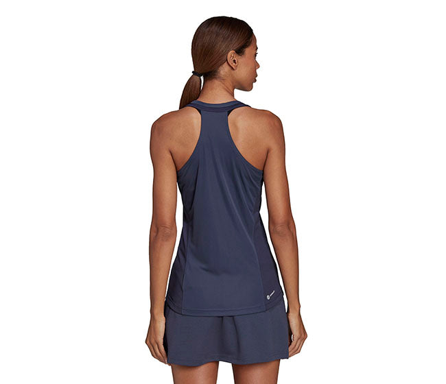 Adidas Club Tank (W) (Navy)