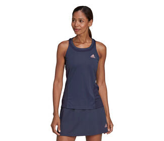 Adidas Club Tank (W) (Navy)