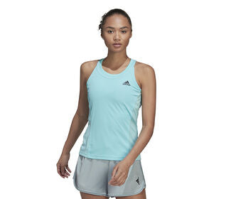 Adidas Club Tank (W) (Aqua)
