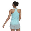 Adidas Club Tank (W) (Aqua)
